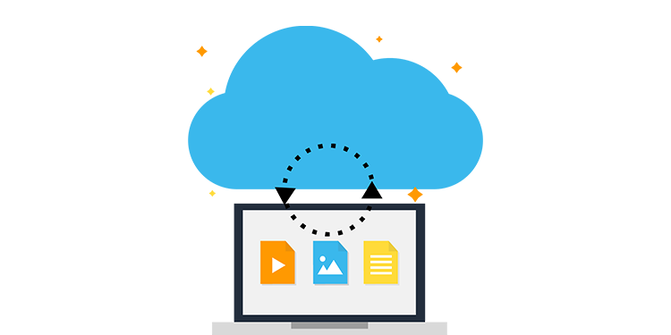 Cloud File Sharing Component